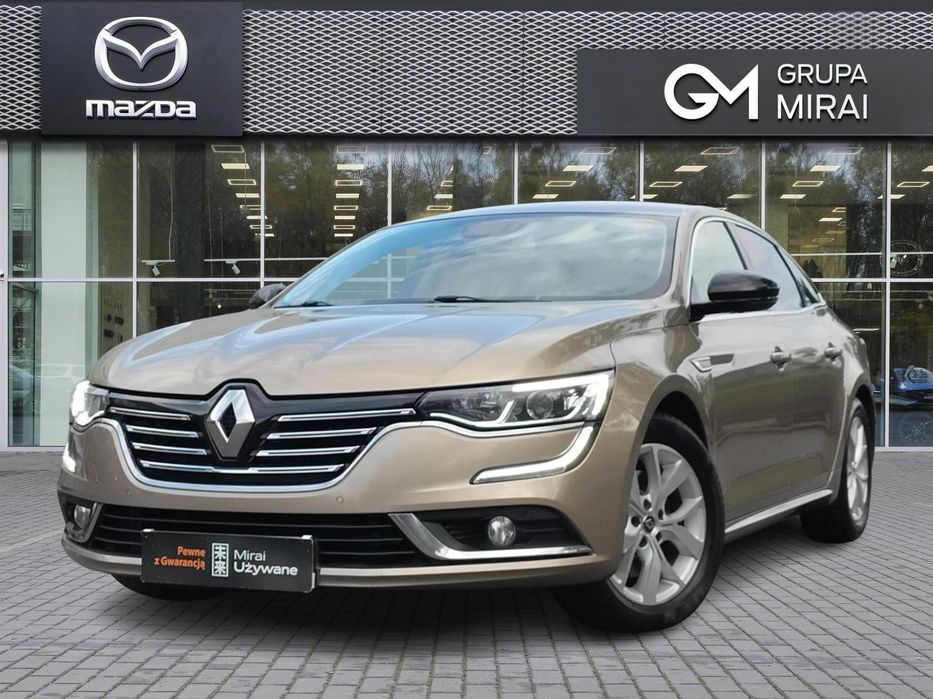 Renault Talisman 2.0 Blue dCi Limited EDC Salon PL I Właściciel FV23%