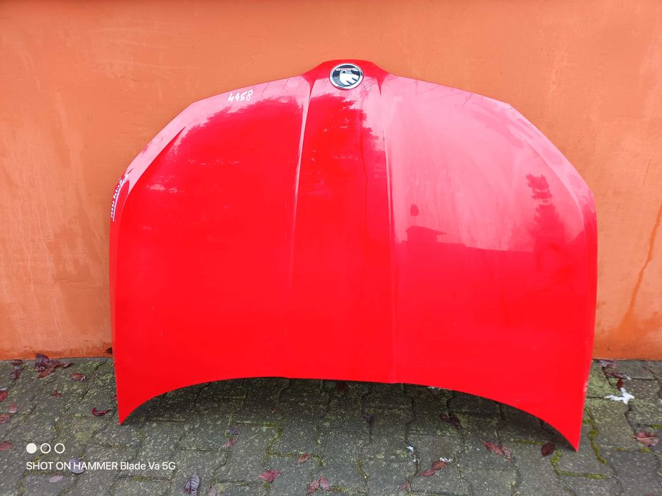 Maska Skoda Fabia 3 III 2014-> nr4758