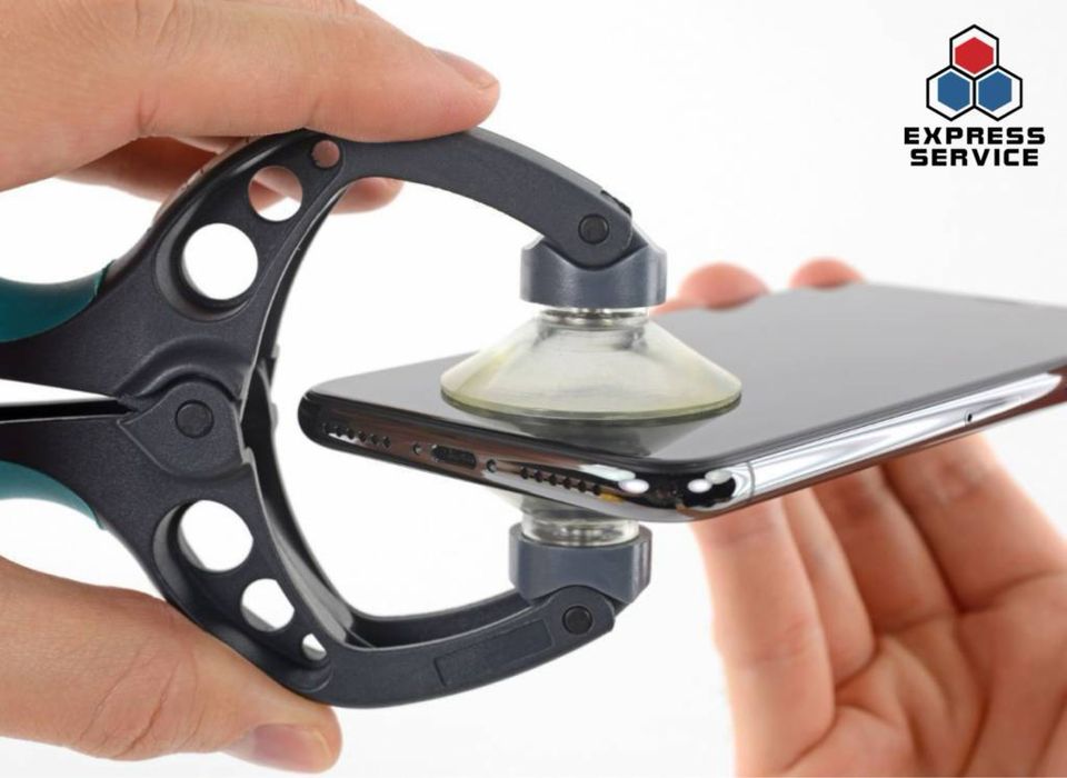 Замена аккумулятора, батареи на iPhone в Одессе. СЦ Express Service