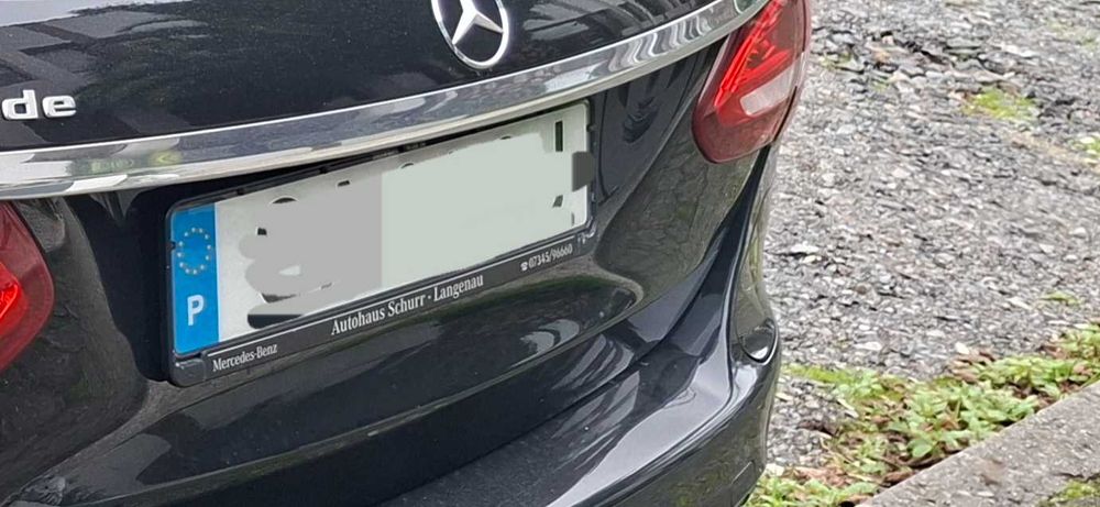 Mercedes C300 DE AMG 9G-Tronic