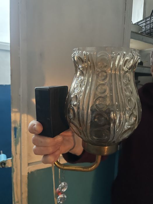 Бра радянських часів