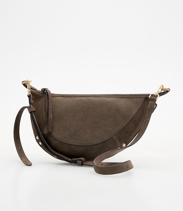 Нова замшева сумка Reserved