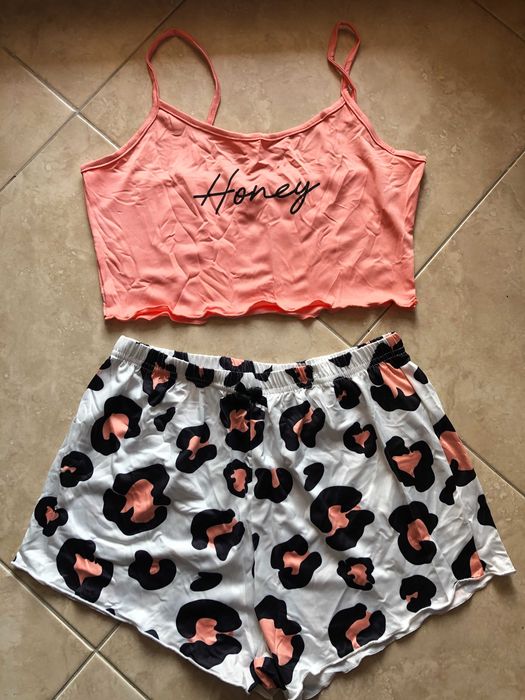 Pijama novo Shein 36