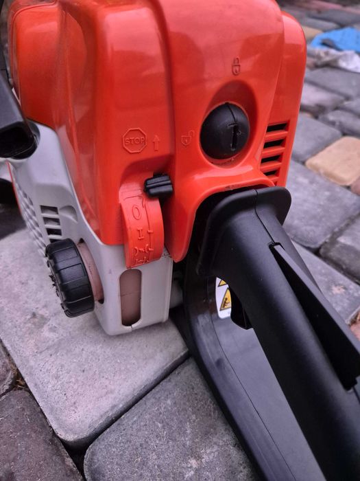 Бензопила Stihl MS 180 Germany Оригінал 2022 рік