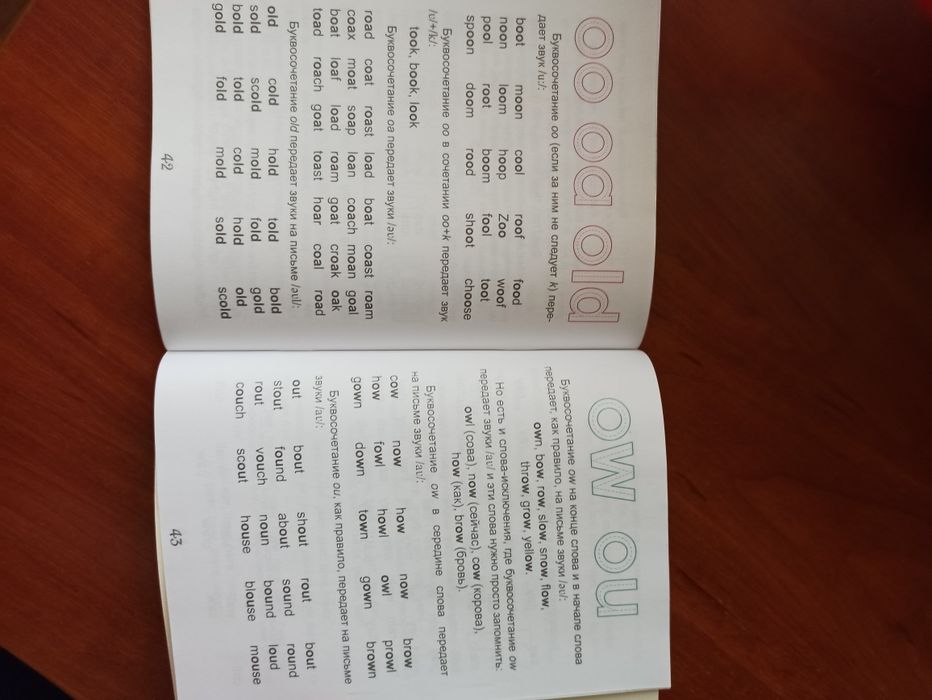 Английский язык изучение. Рабочая тетрадь дошкольника Phonics