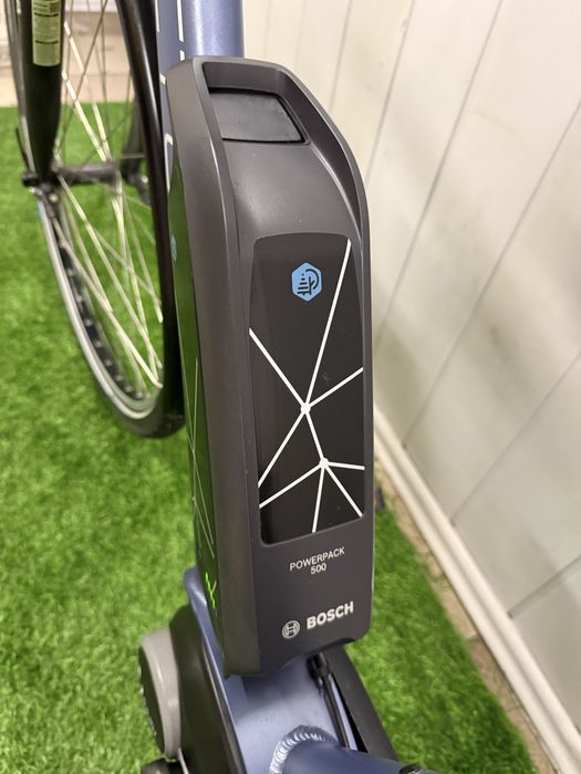 Rower Elektryczny Trekingowy Victoria Bosch Centralny napęd Gwarancja !