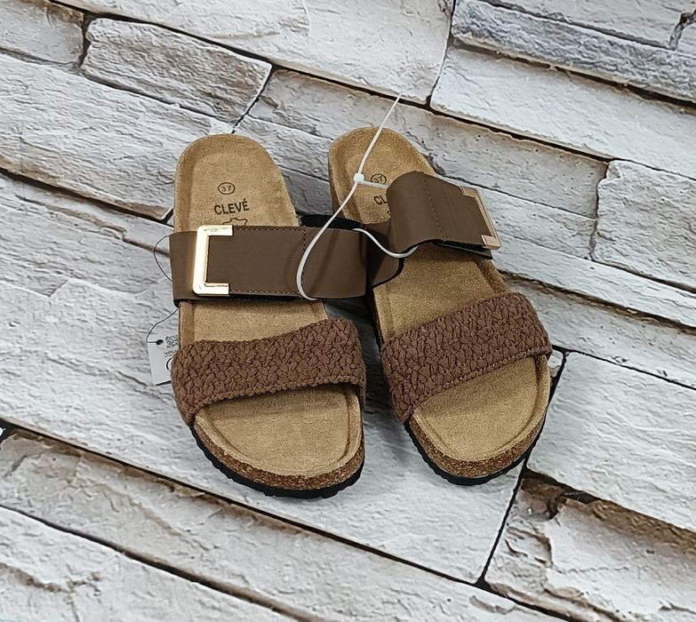 Klapki damskie Cleve 37