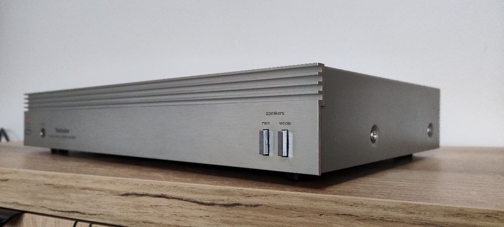Końcówka mocy Technics SE-A808