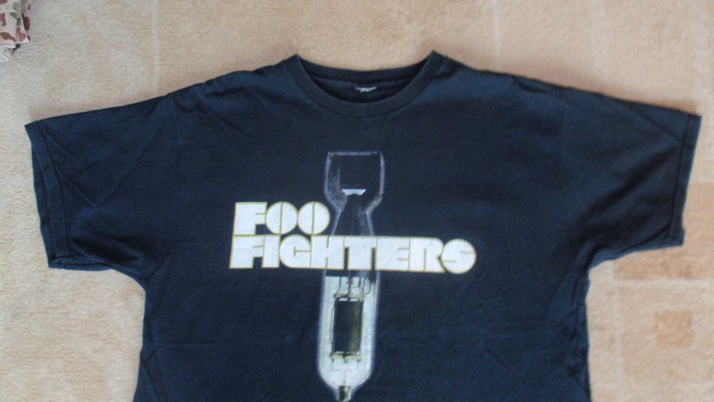 koszulka męska Foo Fighters L