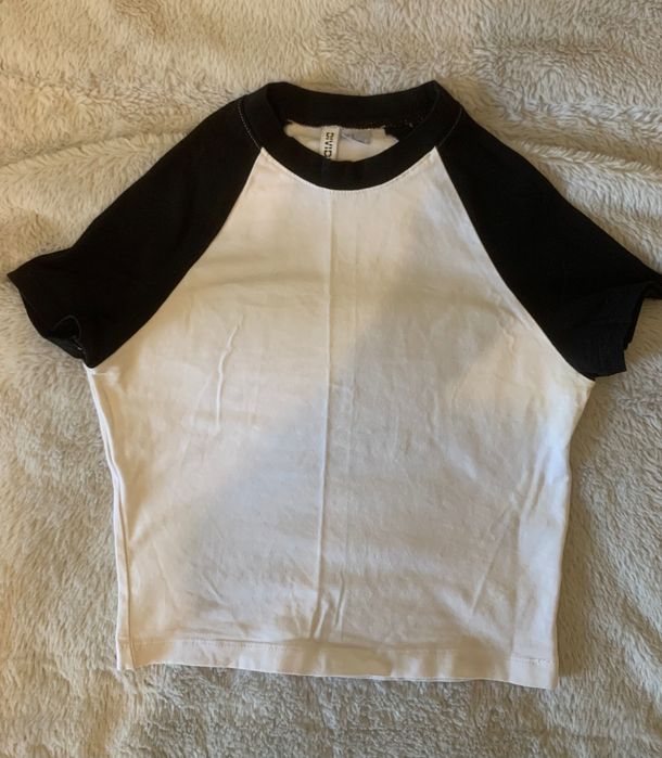 Футболка-топ жіноча H&M