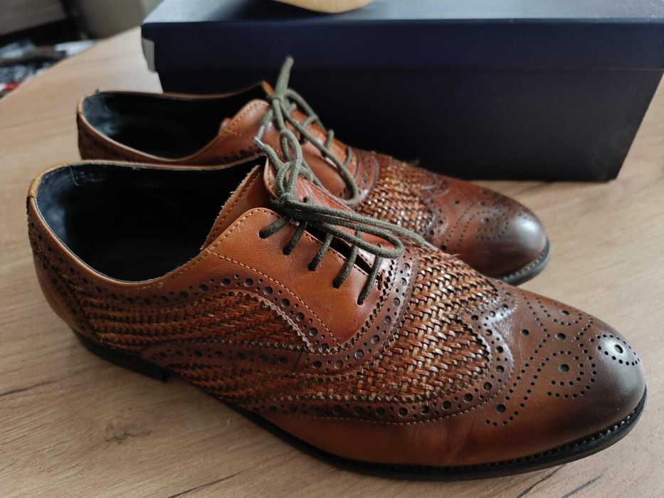 Мешти чоловічі, 44 розмір Estro