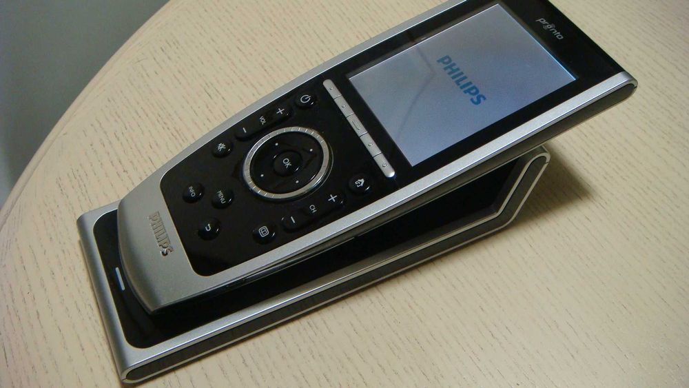 универсальный пульт philips tsu9400