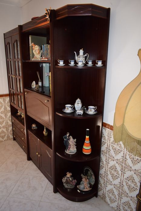 Conjunto móveis de sala