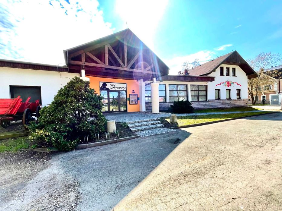 Restauracja 100 m² Opole Czarnowąsy