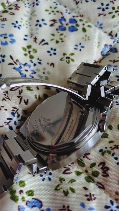 Zegarek Vintage Mido Multistar Tv