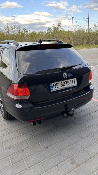 Wolksvagen golf VI