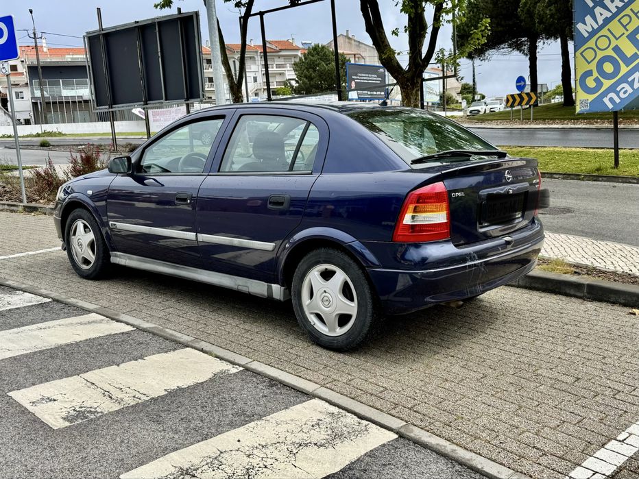 Opel Astra 1.4 Club