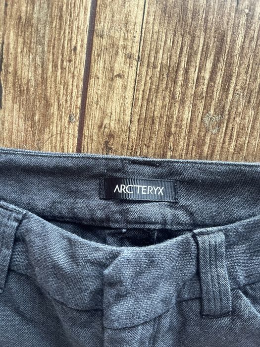 Штани arcteryx трекінгові legit