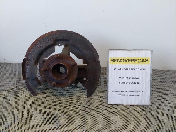 Manga de eixo frente esquerda VOLVO S40 II (MS)