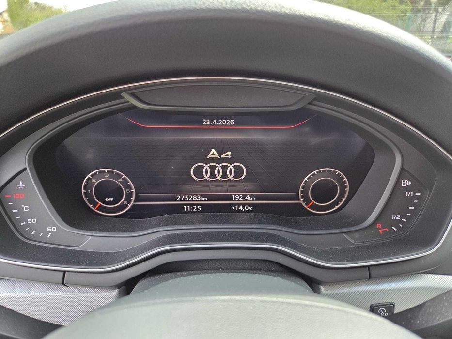 Audi A4 Avant 2,0 TDI