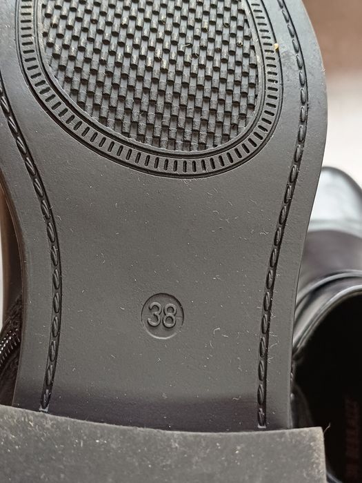 Botas Bebracci 38 Senhora