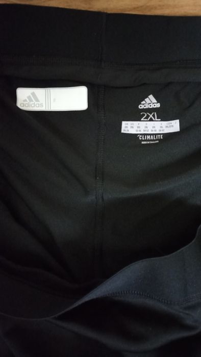 Adidas 2XL юбка шорты