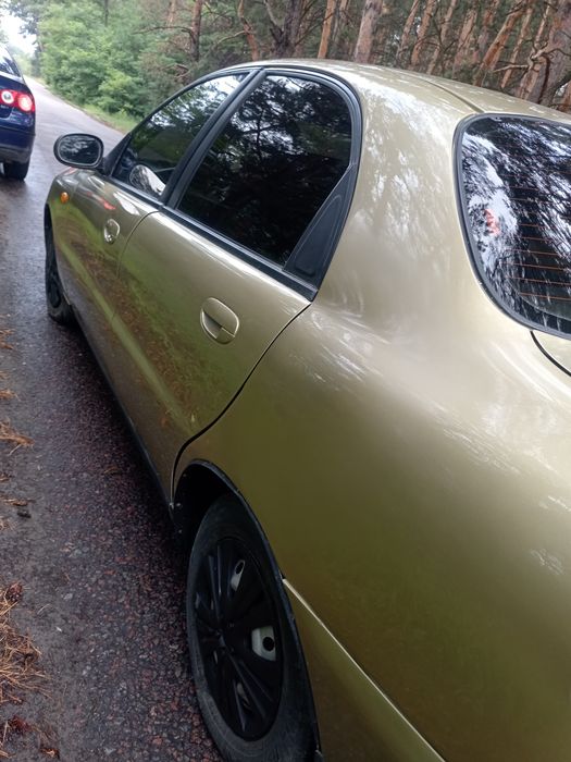 DAEWOO Sens 1.3  2007 год
