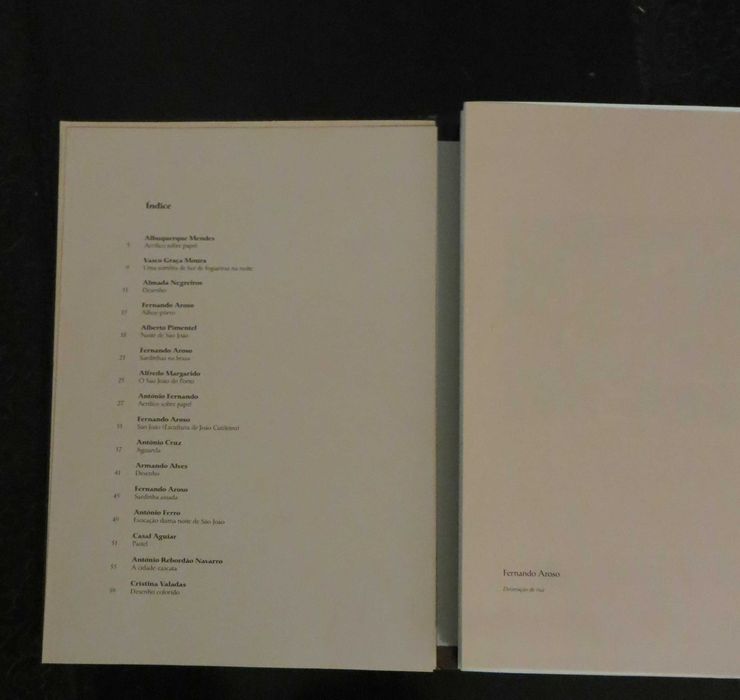 Livro Registo Histórico S. João do Porto  - Novo