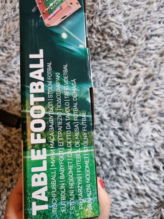 Table football nowe piłkarzyki