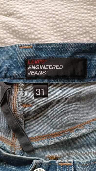 Levi's Engineered W31L34 (homem)