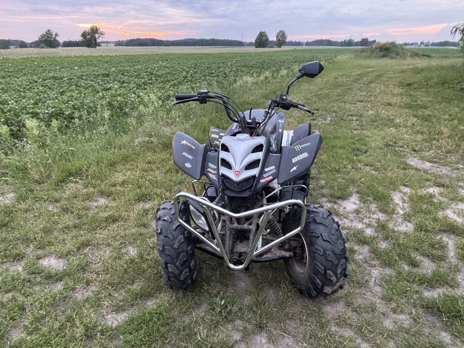 Bashan 150/200cc