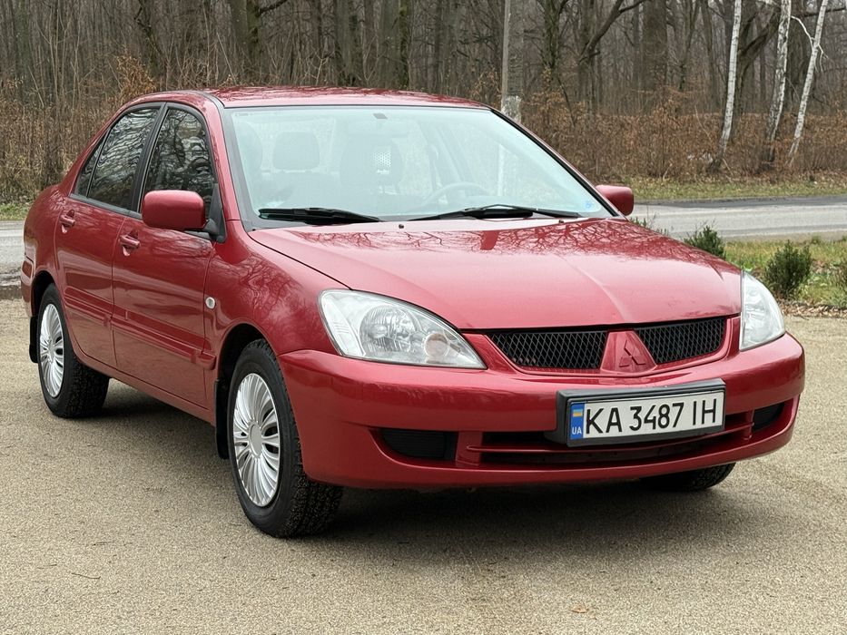 Mitsubishi Lancer 2008