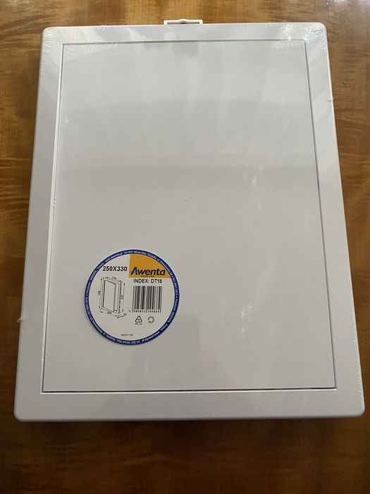 Rewizja okienko rewizyjne drzwiczki rewizyjne okno inspekcyjne