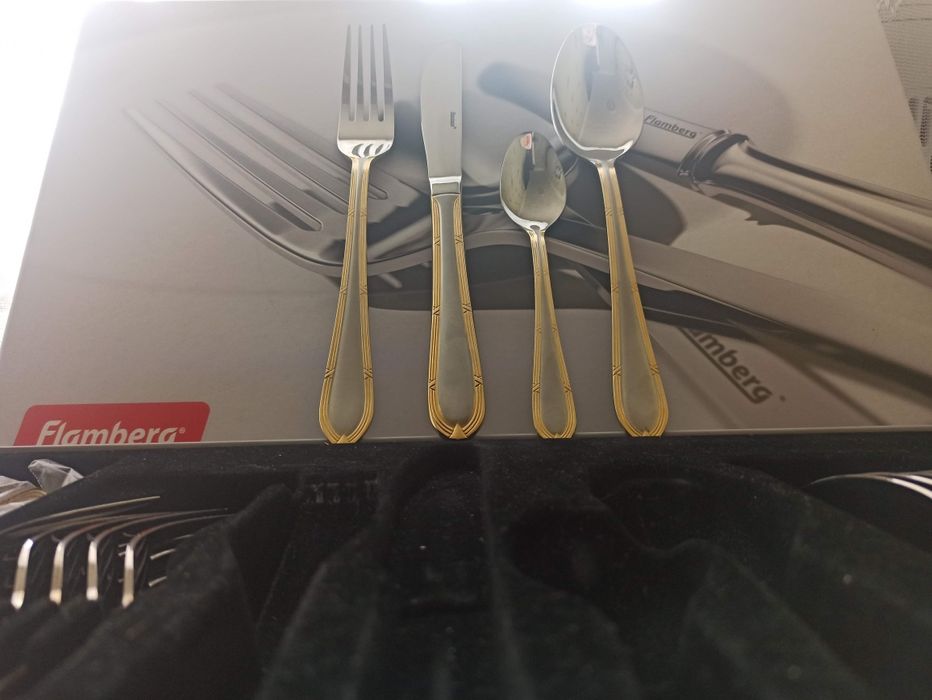 Столовий набір Flamberg Rome