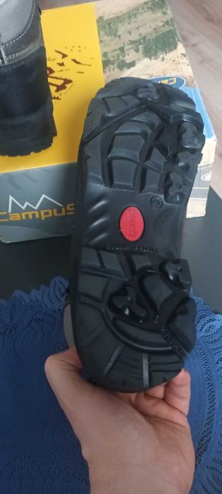 Buty NOWE trekkingowe ,,Campus" king lady