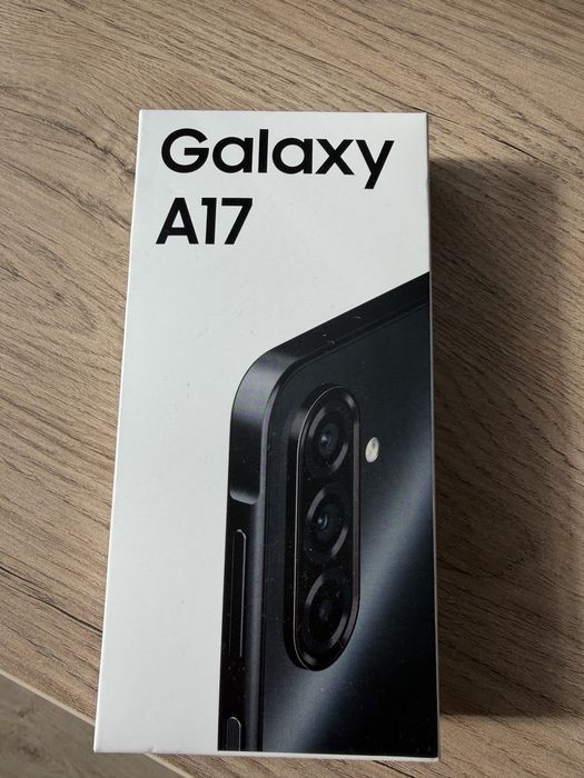 Samsung Galaxy A17