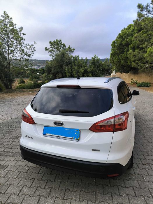 Ford Focus 1.6 TDCi Trend 115 cv 2013