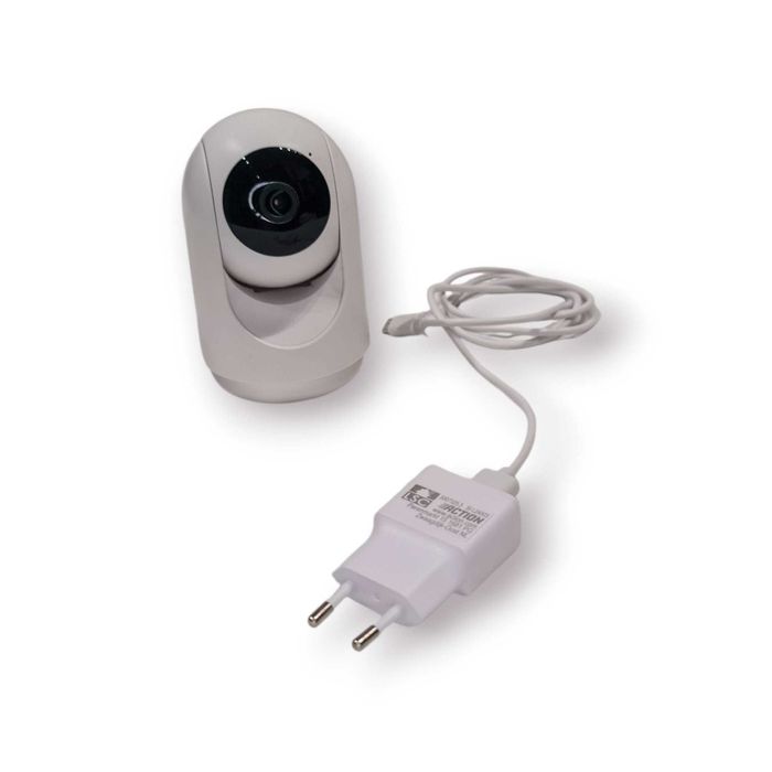 Câmara Vigilância Interior LSC PTZ Wi-Fi – Com Carregador Original