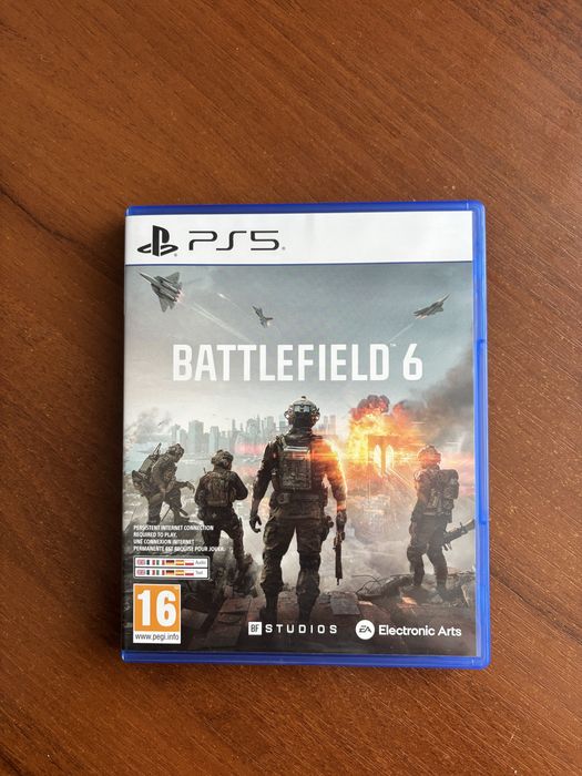 Battlefield 6 PS5 диск новий