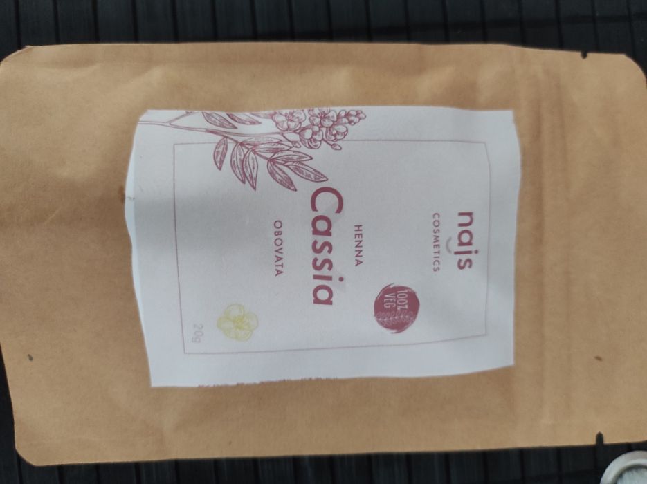 Najs Cassia Obovata 20g