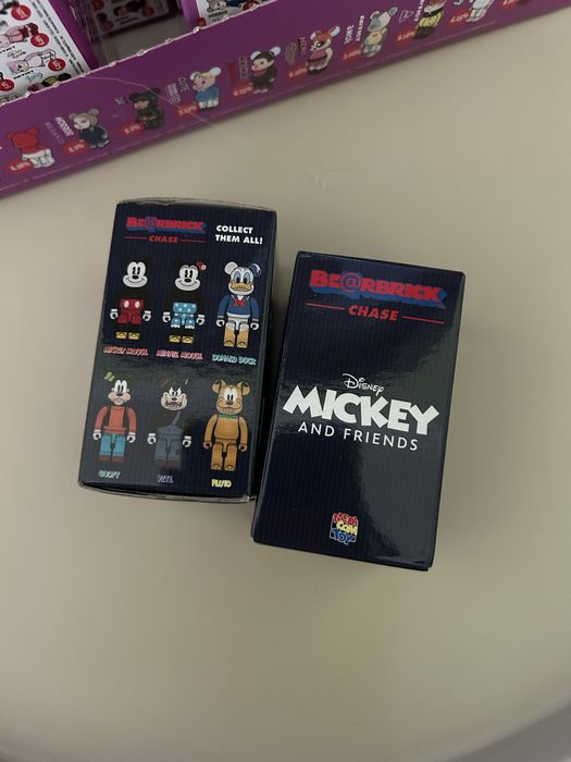 Bearbrick 49/50/51