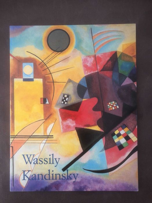 Livro Wassily Kandinsky (Taschen)