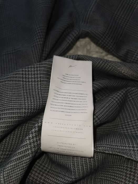 Prevu Studio S bluza/koszula premium