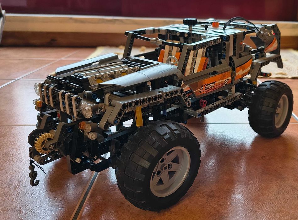 Sets LEGO Tecnhic - Usado