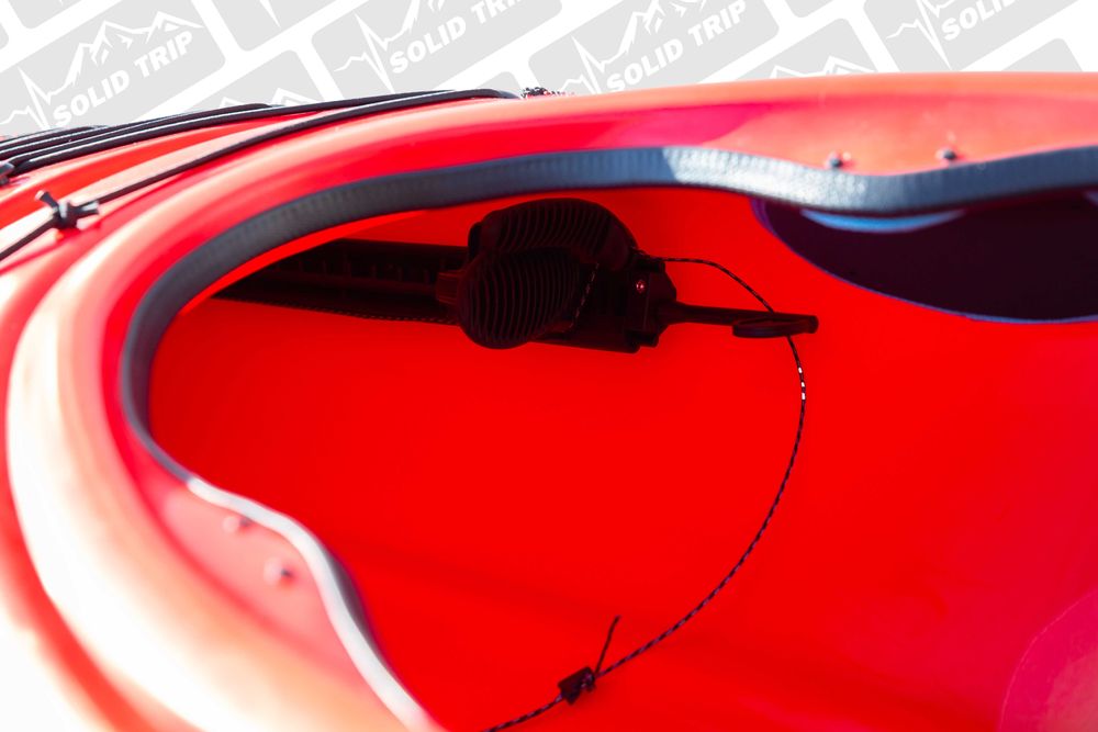 Kajak morski jednoosobowy FALCON SolidTrip