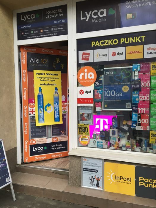 Austryjacka +43 AT karta SIM Prepaid sieci komórkowej - WoWww Aktywna