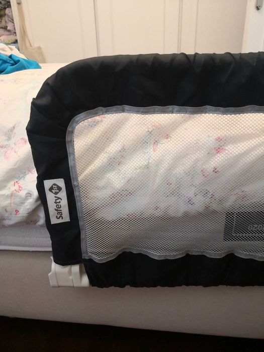 Protecção para cama