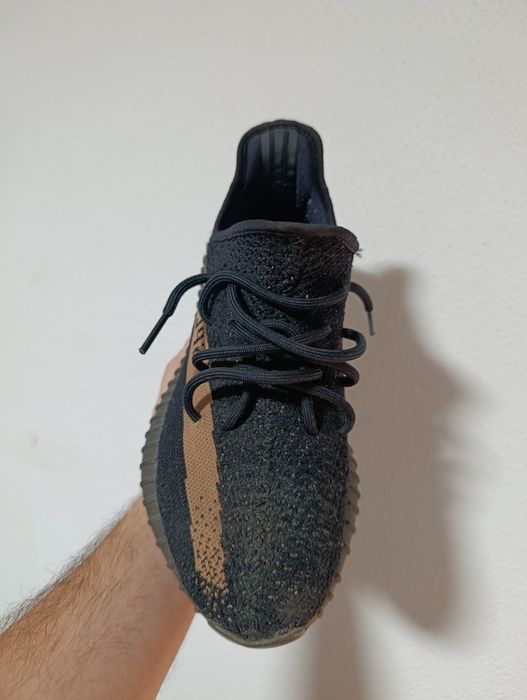 Yeezy 350 Copper