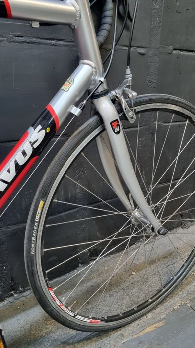 Rower szosowy kolarzówka Batavus RR Elite Aluminium 60 cm Urban Bikes