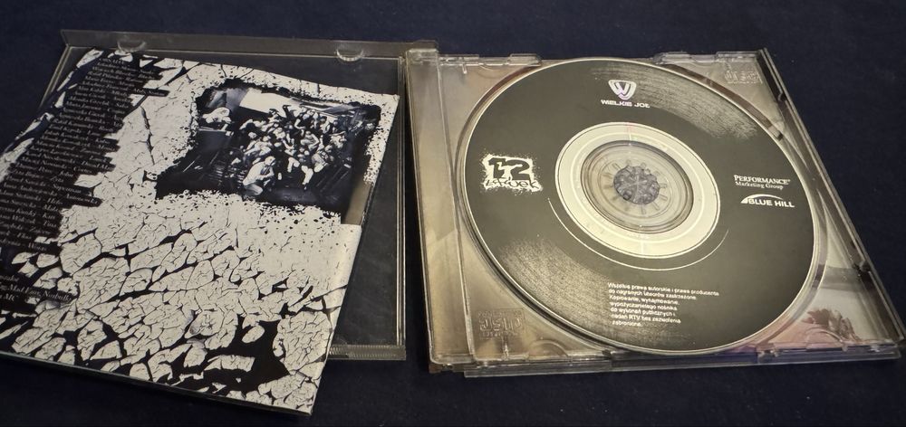 12 ŁAWEK - 12  album cd